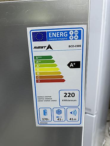 Холодильники: Холодильник Avest, Однокамерный, 140 * — 5