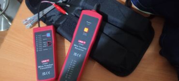 стабилизатор для комби: Lan tester UNIT orginal di