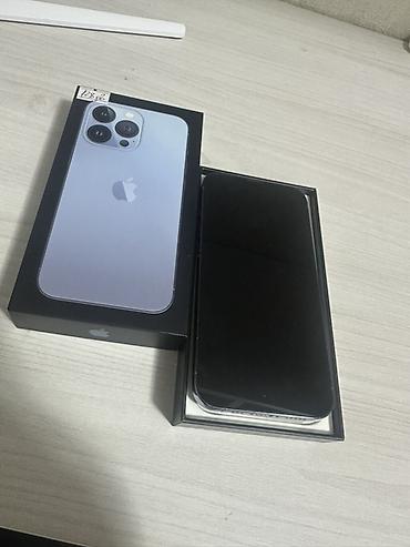ıphone se 2020: IPhone 13 Pro, 128 GB, Sierra Blue, Face ID — 8
