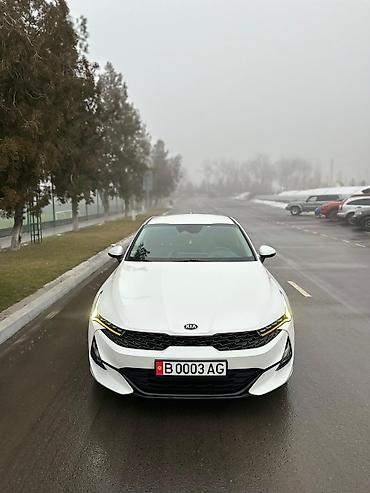 Kia: Kia K5: 2020 г., 2 л, Автомат, Газ, Седан — 12