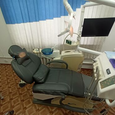 кресло качалка для малышей: Продается стоматологическая установка+компрессор+стул для