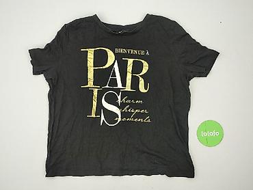loreto koszula: Sinsay, T-shirt damski, rozmiar XL — 2