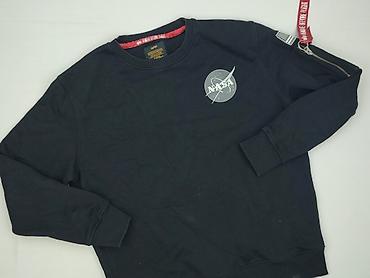 eagle rep yupoo: Alpha Industries, Bluza dla mężczyzn, rozmiar L — 1