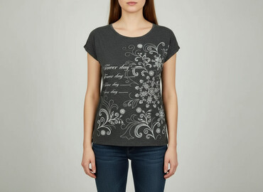 t shirty muminki: T-shirt damski, rozmiar L