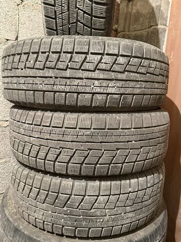 купить зимние шины на 14 бу: Шиналар 215 / 60 / R 16, Кыш, Колдонулган, Комплект, Жеңил унаалар, Жапония, Yokohama