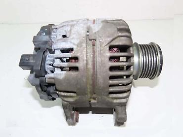 solarni akumulatori: ALTERNATOR ZA ŠKODA FABIA OD 2007. DO 2014. GOD. | Polovni — 4