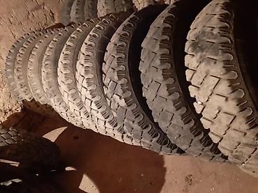 мото ендуро: Газ 52 Газ 53 ЗИЛ 130 Машиналардын балондору сатылат! — 7