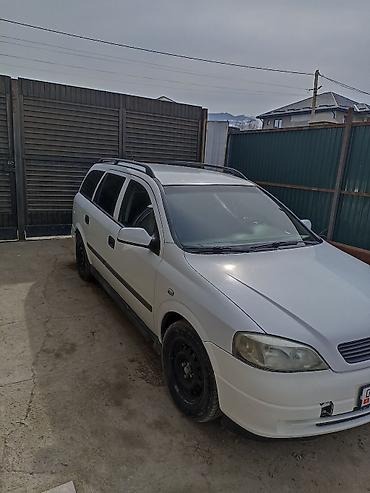 e53 amg: Opel Astra: 1999 г., 1.6 л, Механика, Бензин, Универсал — 3