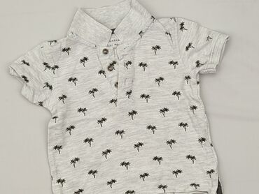 kombinezon dla 3 latka: T-shirt, Primark, 12-18 months, condition - Very good