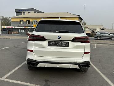 baic eu5: BMW X5: 2022 г., 3 л, Автомат, Бензин, Кроссовер — 4