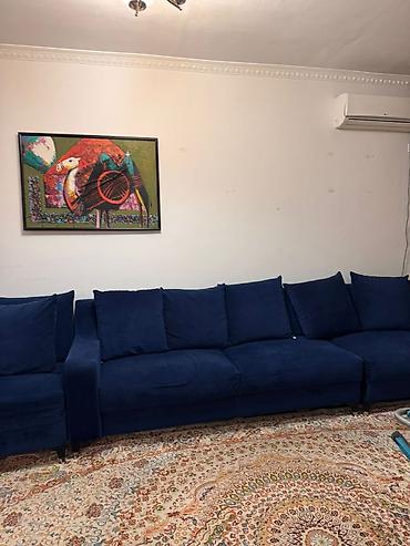 Долгосрочная аренда квартир: 2 комнаты, Собственник, Без подселения, С мебелью полностью — 1