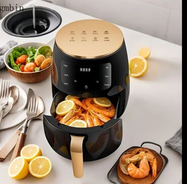 Aspiratorlar: Fritoz Yağsız l, Yeni, Ünvandan götürmə