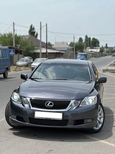 lexus gs 300 147: Lexus GS: 2006 г., 3.5 л, Типтроник, Гибрид, Седан