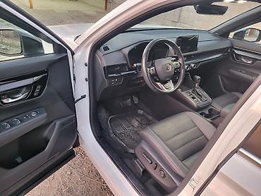 на срв: Honda CR-V: 2022 г., Автомат, Гибрид, Кроссовер — 5