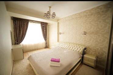 Посуточная аренда квартир: Бишкек парк сдаю 1/2 комнатные квартиры в новом доме с новым ремонтом — 8