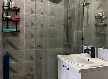 Продажа квартир: 2 комнаты, 43 м², Кара-Жыгач ж/м Индивидуалка, 3 этаж, Евроремонт — 6