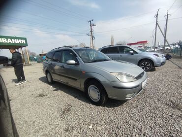 форд пекап: Ford Focus: 2004 г., 1.6 л, Механика, Бензин, Универсал