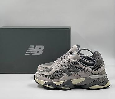 nb 9060: Мужские кроссовки, 40, New Balance, Новый, цвет - Серый — 4