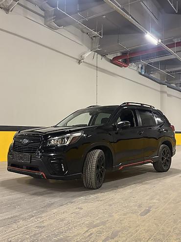 forester sk: Subaru Forester: 2018 г., 2.5 л, Вариатор, Бензин, Кроссовер — 3