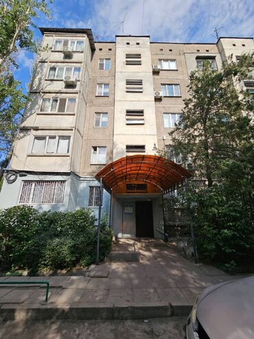 ак орго квартира аренда: 3 комнаты, 61 м², 105 серия, 4 этаж, Евроремонт