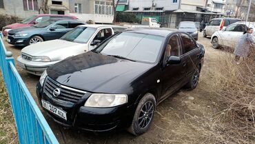 машина ош цена: Nissan Almera Classic: 2006 г., 1.6 л, Механика, Бензин, Седан