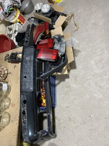 магазин авто запчасти: Бампер Передний BMW