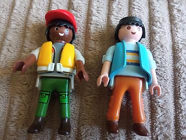 Игрушки: Продаю оригинальный игровой набор Playmobil Wild Life: Внедорожник для — 4