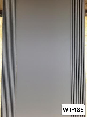 Фасадные 3D панели: 3D стеновые панели с ламелями (модели WT-062, WT-082, P-083, P-094) - — 7