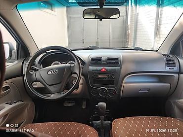 Kia: Kia Morning: 2009 г., 1 л, Автомат, Бензин, Хэтчбэк — 2