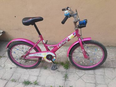 sederek usaq velosipedleri instagram: Двухколесные Детский велосипед 20"