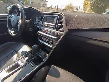 коропка автомат: Hyundai Sonata: 2020 г., 2 л, Автомат, Газ, Седан — 10