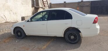 Honda: Honda Civic: 2001 г., 1.5 л, Автомат, Бензин, Седан