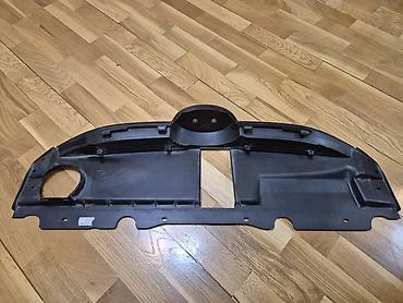 lam: Hyundai üçün orijinal radiator barmaqlığı və üst dekor paneli (emblem — 4