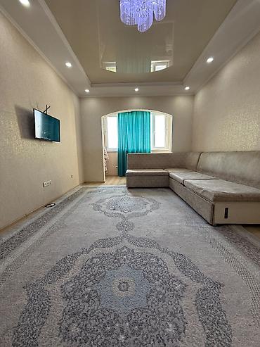 1 комната, 45 м², Улан-2 мкр 106 серия, 6 этаж, Косметический ремонт