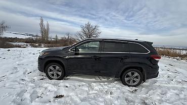 Toyota: Toyota Highlander: 2019 г., Гибрид, Кроссовер — 5