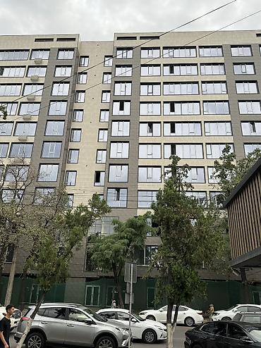 париж квартиры: 3 комнаты, 118 м², Вефа ТЦ Элитка, 10 этаж, ПСО (под самоотделку) — 2