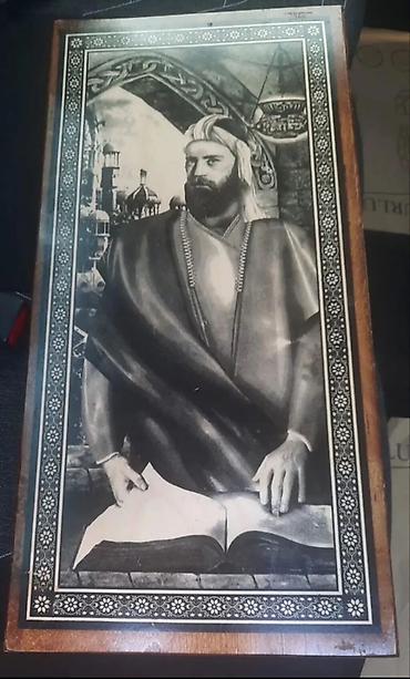 Masaüstü oyunlar: Nərd taxtası satılır.Müxtəlif temalı taxta nərd/şahmat — 8