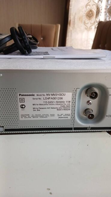 DVD və Blu-ray pleyerlər: İşlənmiş Panasonic, Ünvandan götürmə -da lalafo.az — 8 DVD və Blu-ray pleyerlər: İşlənmiş Panasonic, Ünvandan götürmə — 8