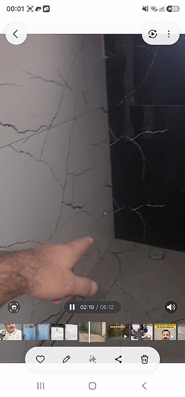 ağdaş emlak: 5 otaqlı, 180 kv. m, Təmirsiz — 10