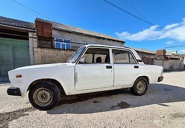 дэу ланос запчасти: VAZ 2107, ağ rəng, 4 qapılı sedan. Əsas xüsusiyyətlər: - — 4