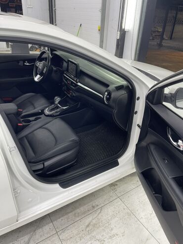 Kia: Kia K3: 2020 г., 1.6 л, Вариатор, Бензин, Седан — 9