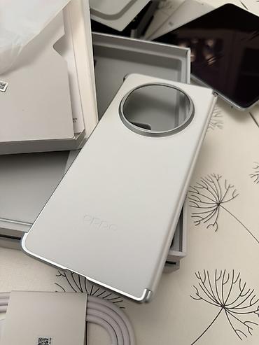 ev telefonlar: Oppo Find N5, 512 GB, rəng - Gümüşü, Face ID, Sensor, Sənədlərlə — 8