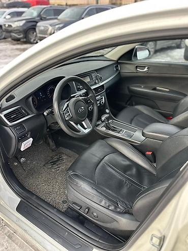 Kia: Kia Optima: 2018 г., 2 л, Автомат, Газ, Седан — 10