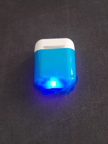 Slušalice: Bluetooth slušalice i12 TWS Bluetooth: v5.0+EDR Podržava: SiRi — 7