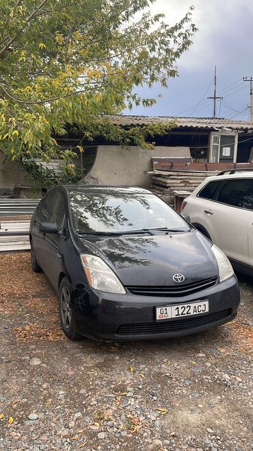 Toyota: Toyota Prius: 2006 г., 1.5 л, Вариатор, Гибрид, Седан