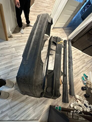 опель инсигния тюнинг: Комплект 2008 г., цвет - Черный, Новый, Самовывоз