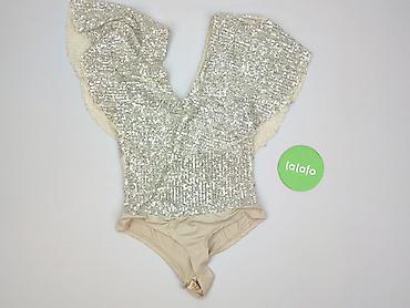 body cekiny: Body damskie, rozmiar XS — 3