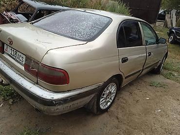 тойота эстима: Toyota Carina: 1993 г., 1.6 л, Механика, Бензин, Седан — 1