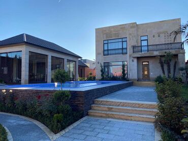 Həyət evləri və villaların satışı: 8 otaq, 380 kv. m — 9