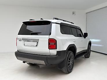 Toyota: Toyota Land Cruiser Prado: 2024 г., 2.7 л, Автомат, Бензин, Внедорожник — 3